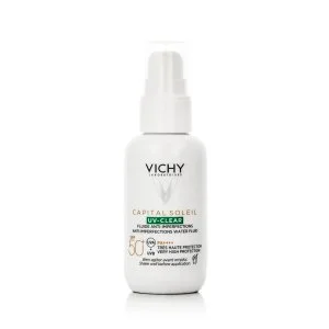 Vichy Capital Soleil UV-CLEAR Anti-urenheder Fluid SPF 50+