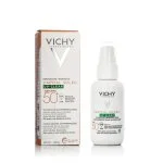 Capital Soleil UV-CLEAR Anti-urenheder Fluid SPF 50+ 40 ml