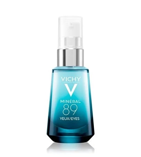 Minéral 89 styrkende Hyaluron-Booster til øjenområdet 15 ml