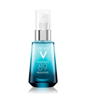 Vichy Minéral 89 styrkende Hyaluron-Booster til øjenområdet