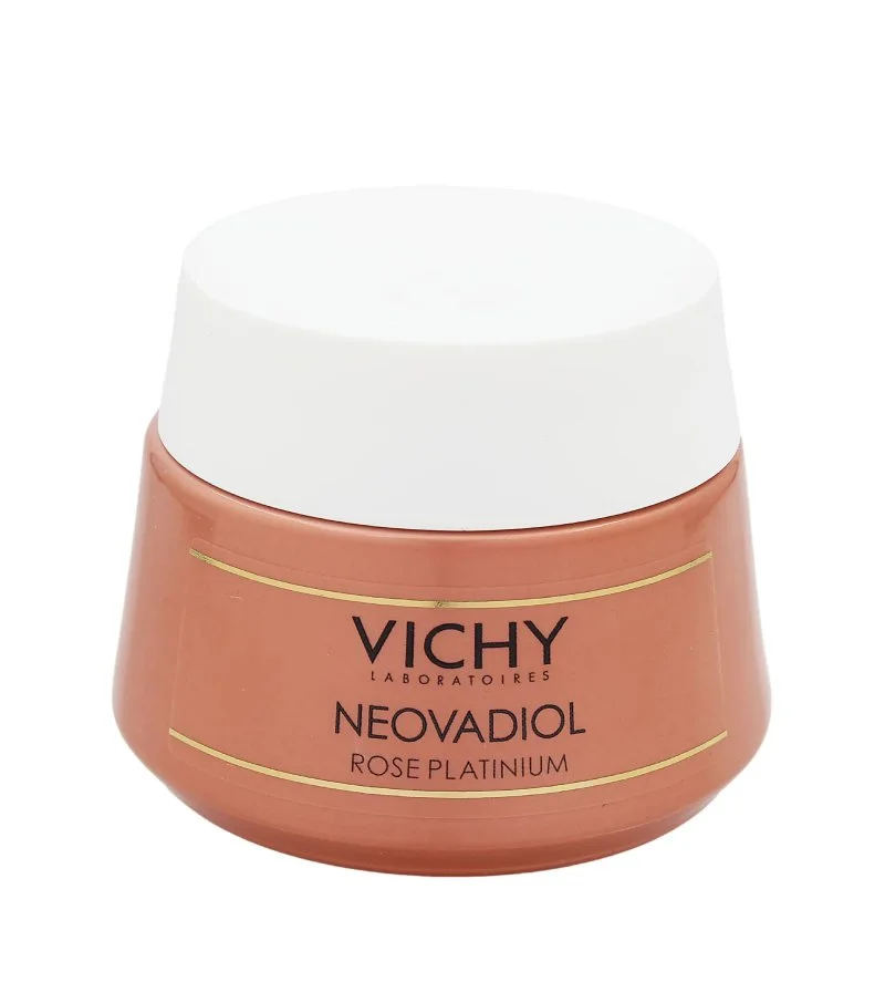 Neovadiol Rose Platinum Day Cream glødgivende og styrkende dagcreme til moden hud 50 ml