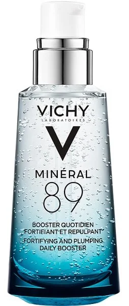 Vichy Minéral 89 styrkende og udfyldende Hyaluron-booster