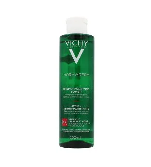 Vichy Normaderm Dermo-rensende toner rensende tonikum