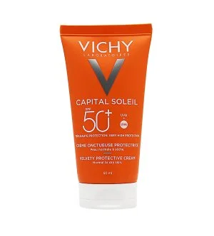 Vichy Capital Soleil solcreme til ansigtet SPF 50+
