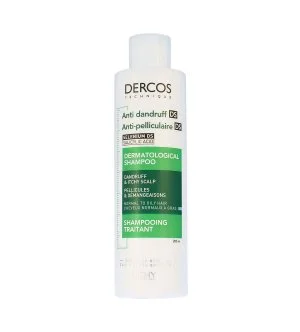 Vichy Dercos Anti-Dandruff shampoo mod skæl til normalt og fedtet hår