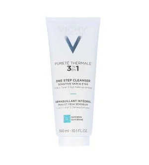 Vichy Purete Thermale makeupfjerneremulsion 3-i-1 til sensitiv hud
