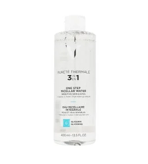 Vichy Pureté Thermale 3in1 One Step Micellar Water micellarvand til sensitiv hud