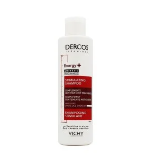 Vichy Dercos Energy+ Stimulating Shampoo styrkende shampoo mod hårtab
