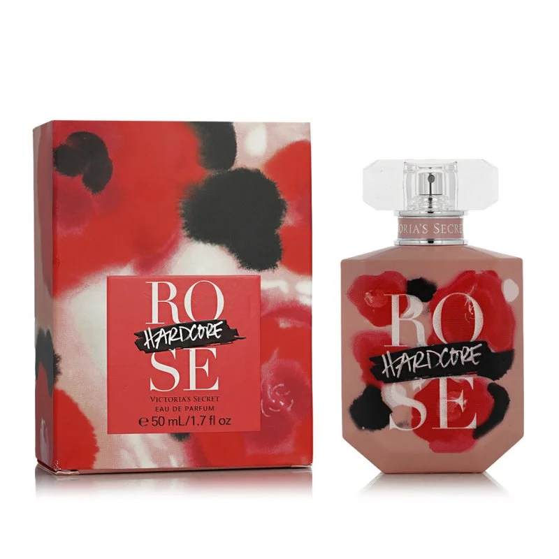 Hardcore Rose parfumevand til kvinder 50 ml
