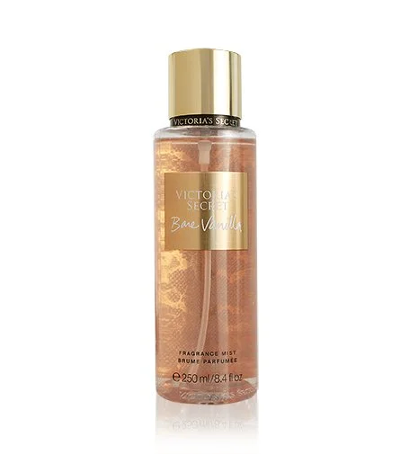 Bare Vanilla bodyspray til kvinder 250 ml