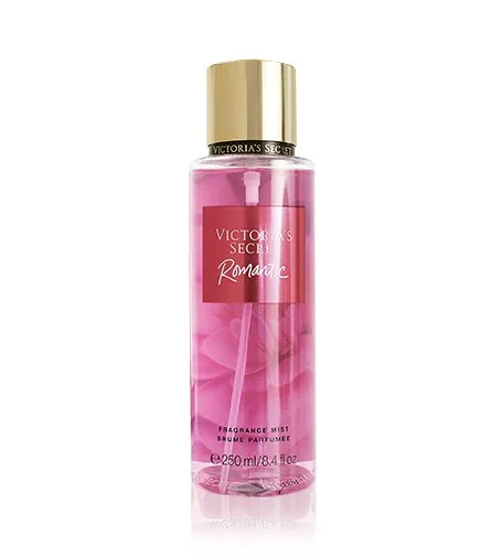 Romantic bodyspray til kvinder 250 ml