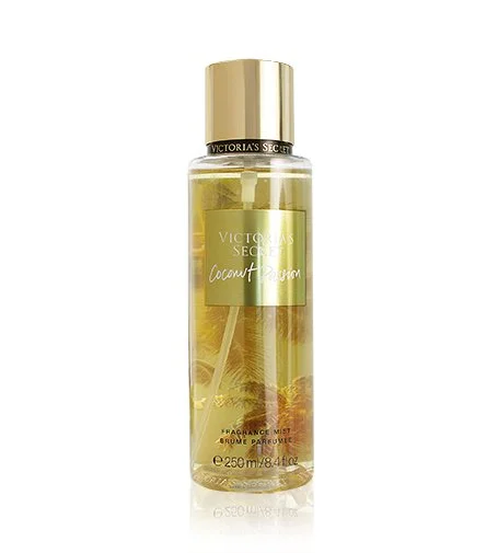 Coconut Passion nærende kropsspray til kvinder 250 ml