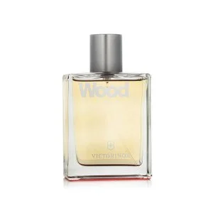Victorinox Swiss Army Wood Eau de Toilette til mænd