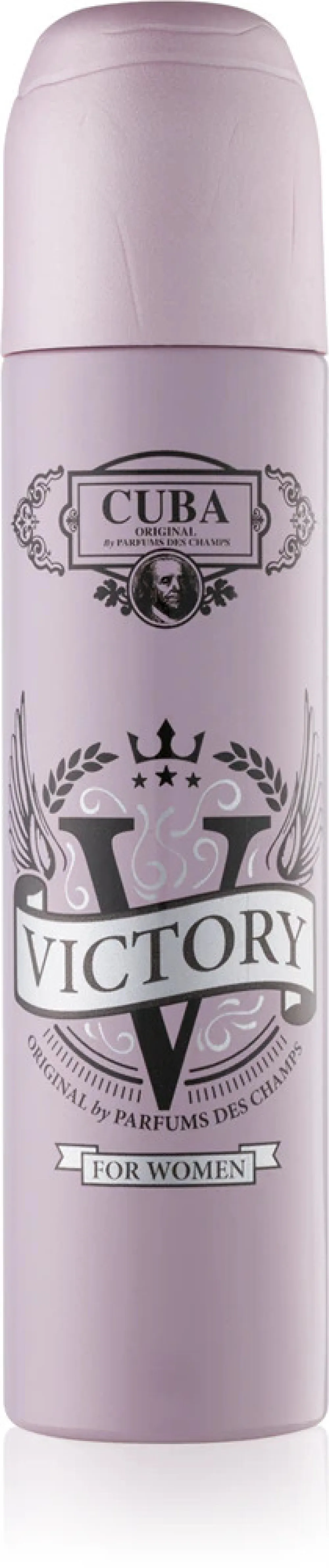 Victory Eau de Parfum til kvinder 100 ml