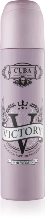 Victory Eau de Parfum til kvinder 100 ml
