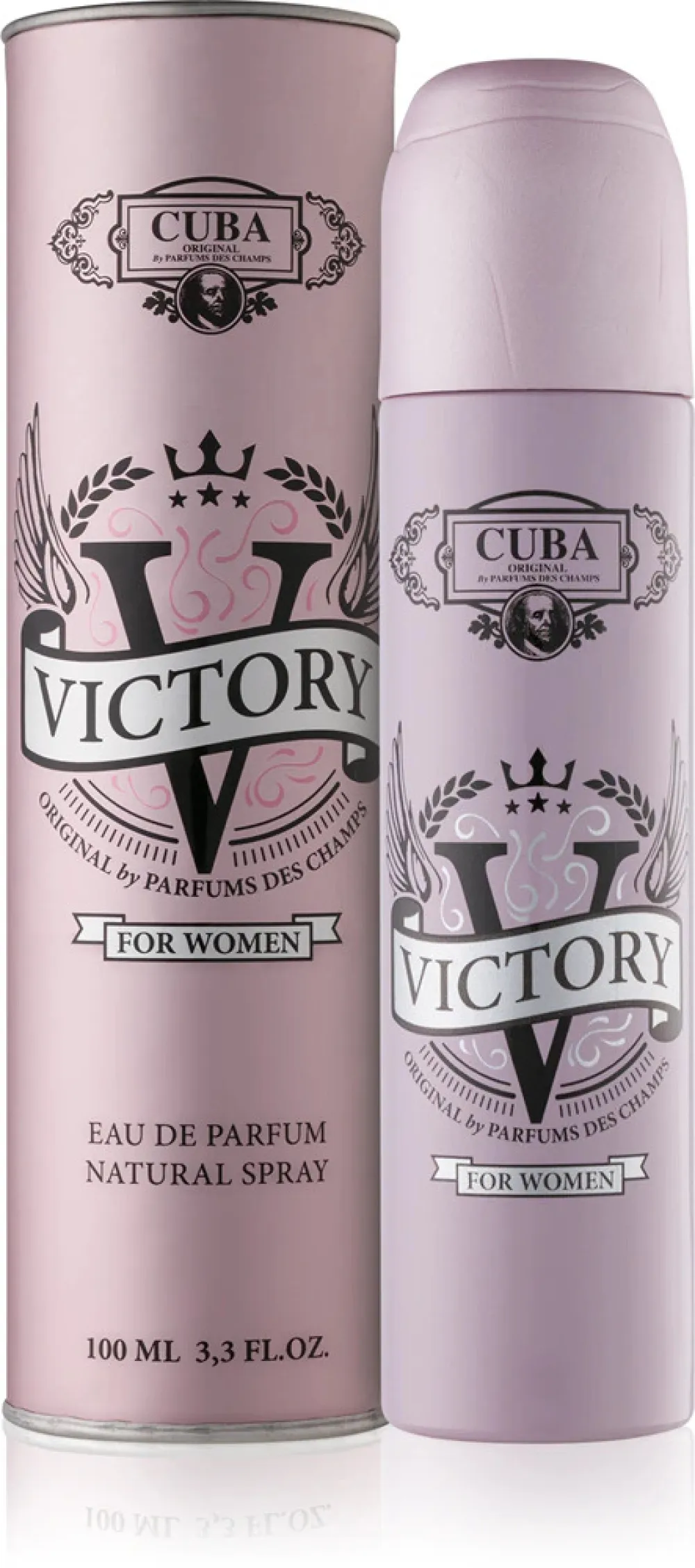 Victory Eau de Parfum til kvinder 100 ml