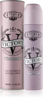 Victory Eau de Parfum til kvinder 100 ml