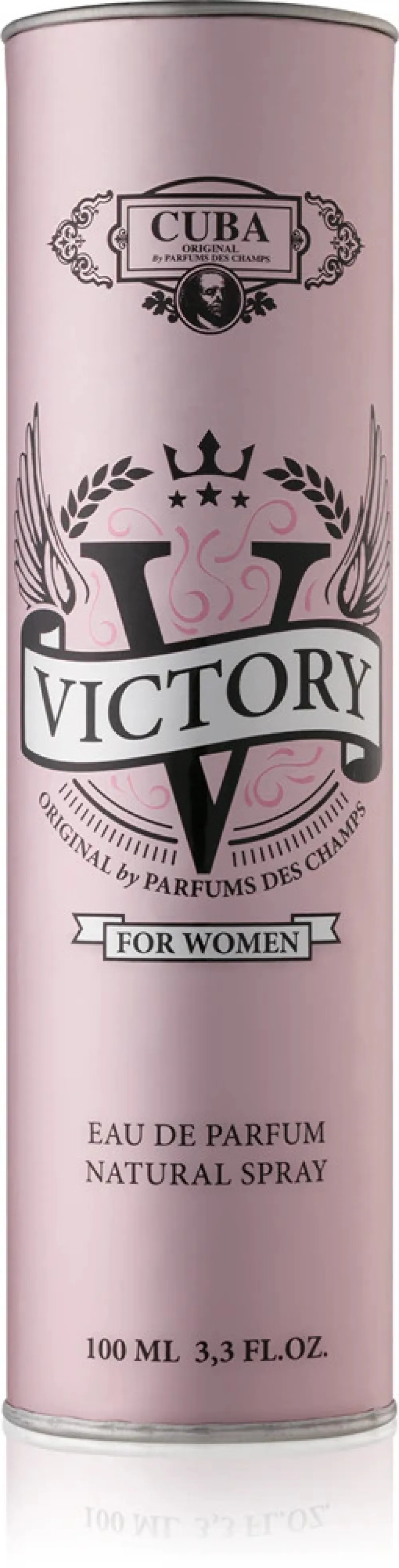 Victory Eau de Parfum til kvinder 100 ml