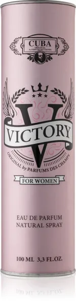 Victory Eau de Parfum til kvinder 100 ml