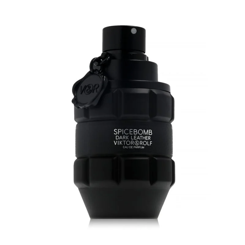 Spicebomb Dark Leather parfumevand til mænd 50 ml