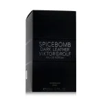 Spicebomb Dark Leather parfumevand til mænd 50 ml