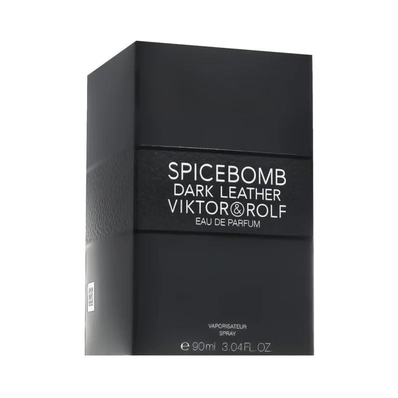 Spicebomb Dark Leather Eau de Parfum til mænd 90 ml