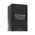 Spicebomb Dark Leather Eau de Parfum til mænd 90 ml