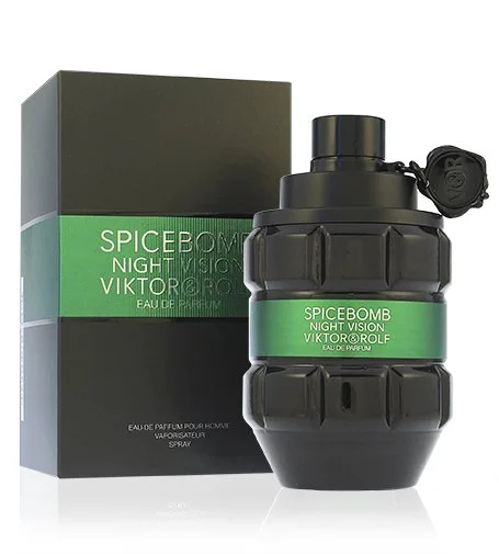 Spicebomb Night Vision parfémovaná voda pro muže