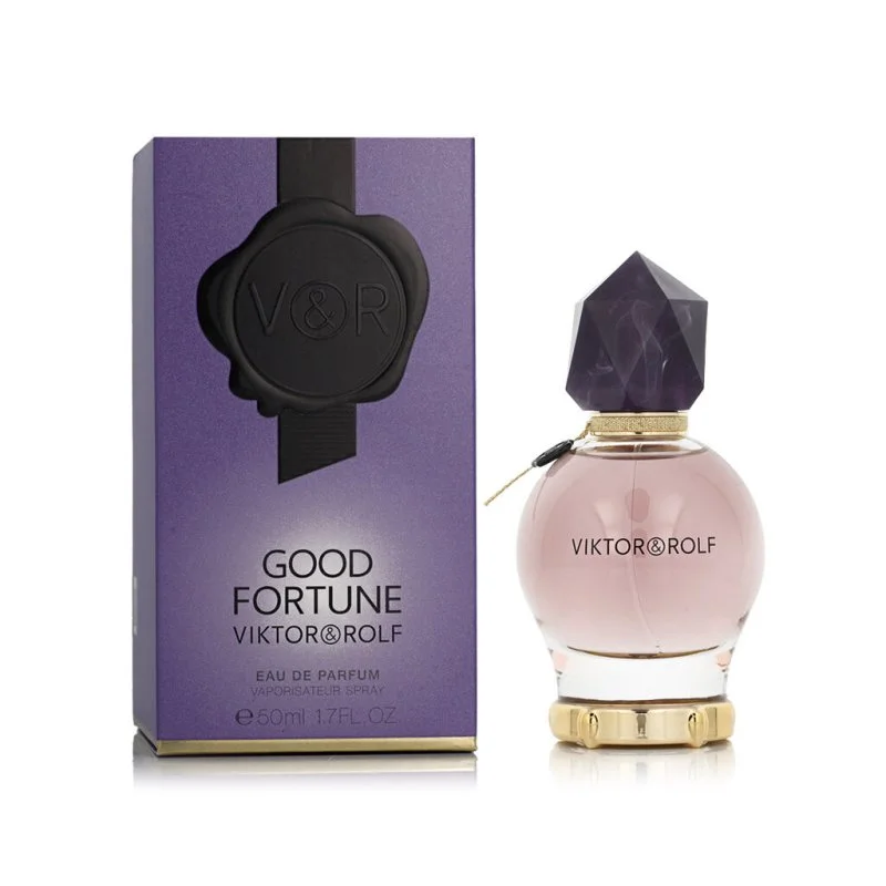 Good Fortune genopfyldelig Eau de Parfum til kvinder 50 ml