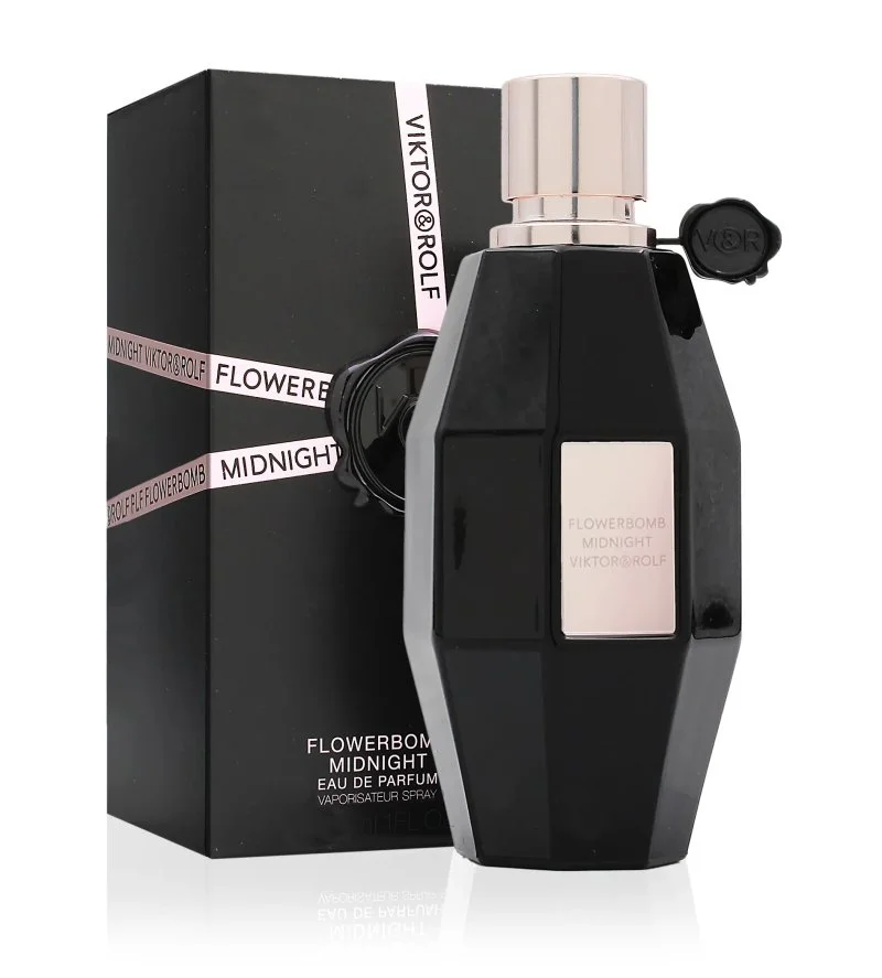 Flowerbomb Midnight eau de parfum til kvinder 30 ml