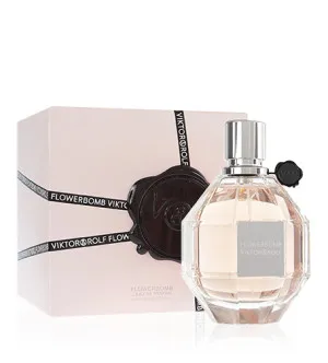 Viktor & Rolf Flowerbomb parfumeret vand til kvinder 50 ml