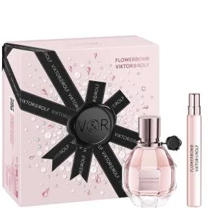 Viktor & Rolf Flowerbomb EDP 50 ml + EDP MINI 10 ml W