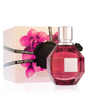 Viktor & Rolf Flowerbomb Ruby Orchid parfumeret vand til kvinder 50 ml