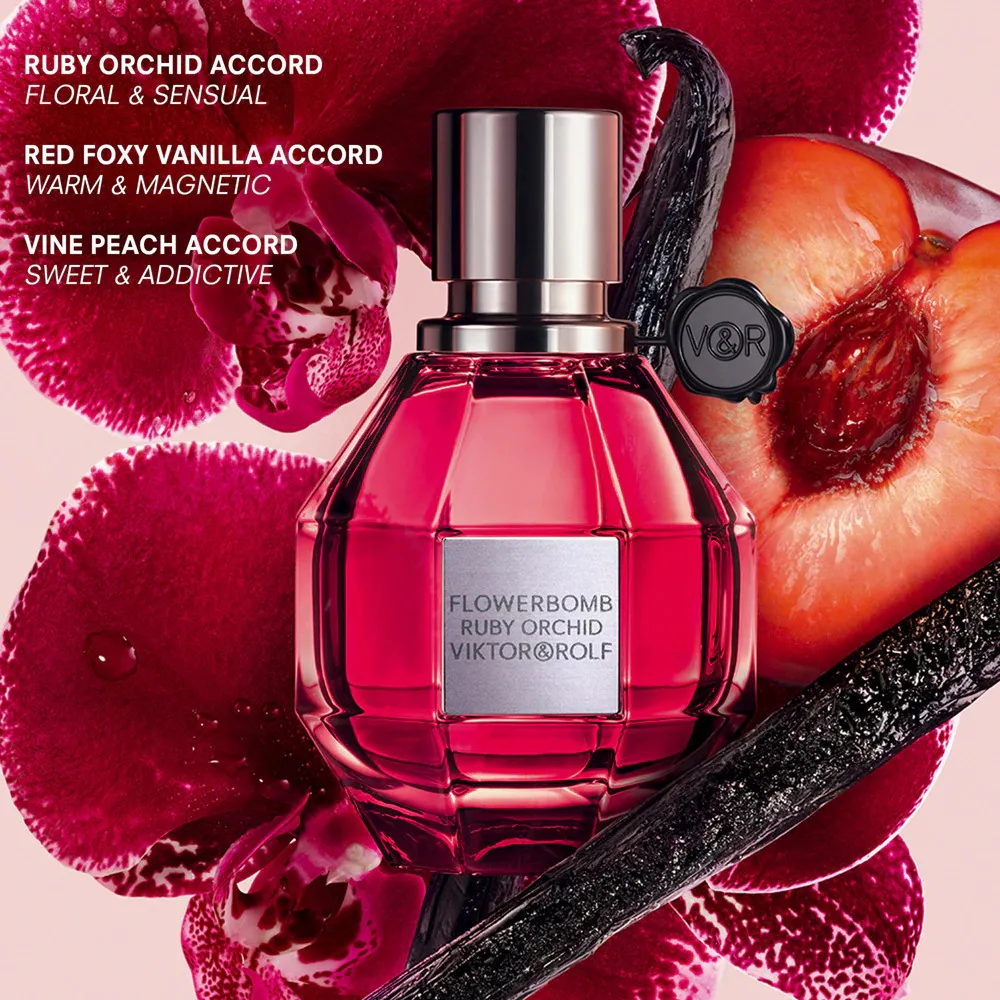 Flowerbomb Ruby Orchid parfume til kvinder 100 ml