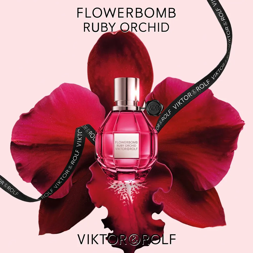 Flowerbomb Ruby Orchid parfume til kvinder 100 ml