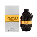 Spicebomb Extreme Eau de Parfum til mænd 50 ml