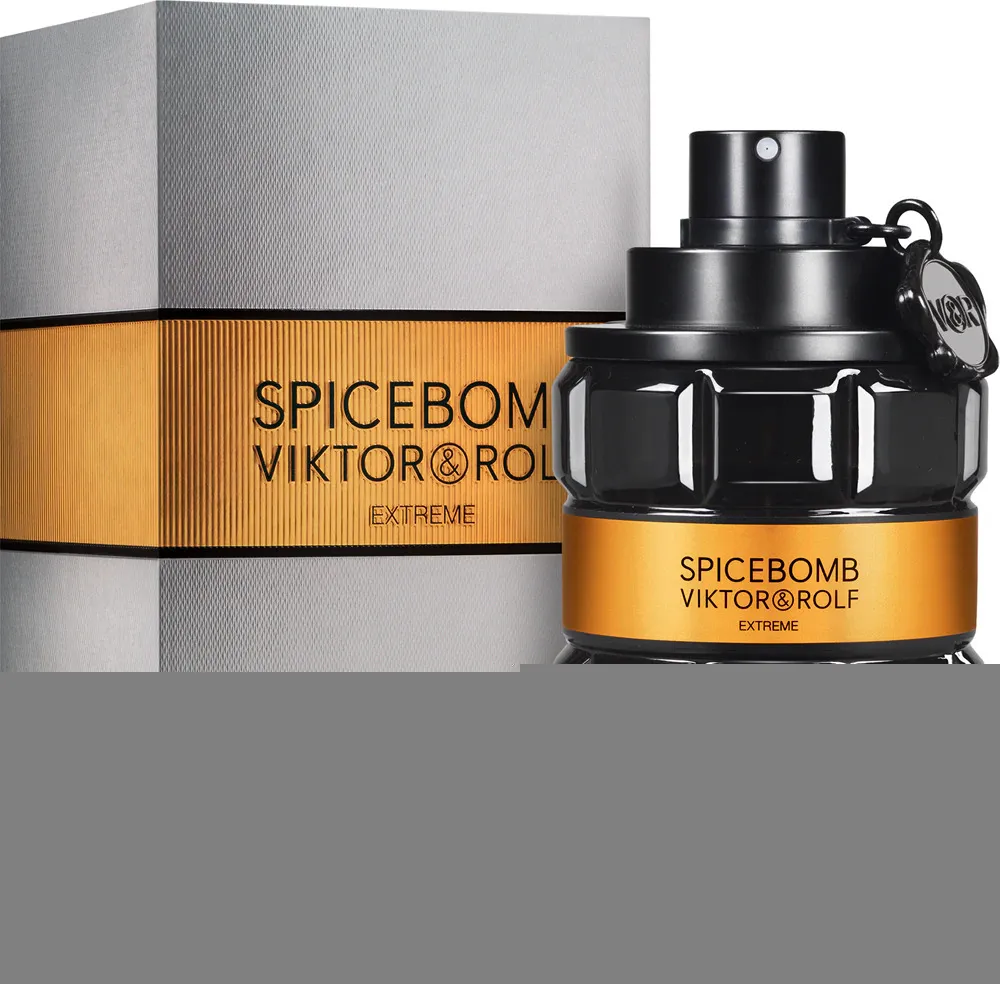 Spicebomb Extreme Eau de Parfum til mænd 50 ml