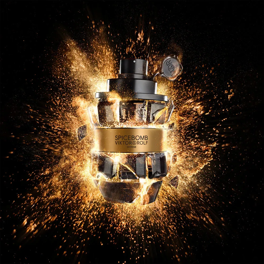Spicebomb Extreme Eau de Parfum til mænd 50 ml