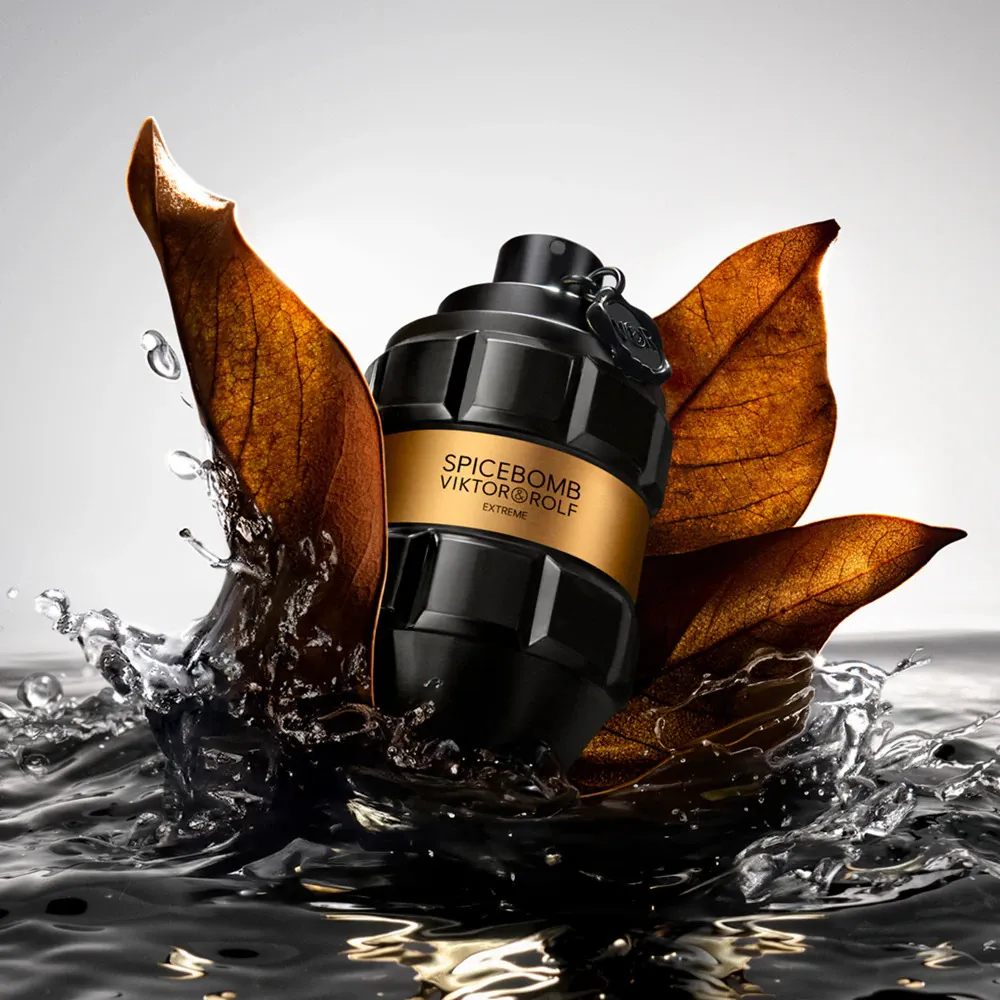 Spicebomb Extreme Eau de Parfum til mænd 50 ml