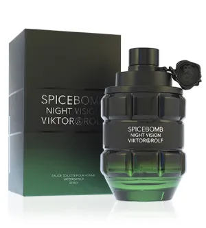 Viktor & Rolf Spicebomb Night Vision eau de toilette til mænd 90 ml