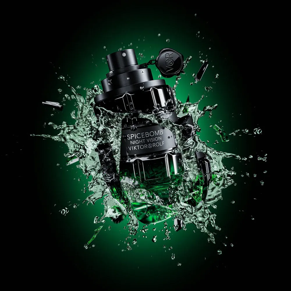 Spicebomb Night Vision eau de toilette til mænd 50 ml