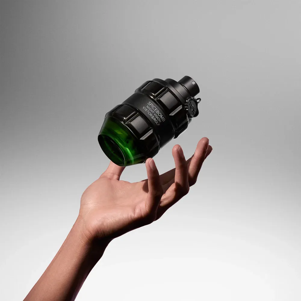 Spicebomb Night Vision eau de toilette til mænd 50 ml