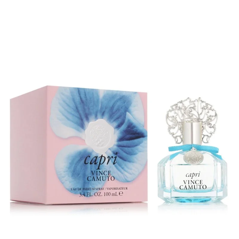 Capri Eau de Parfum til kvinder 100 ml