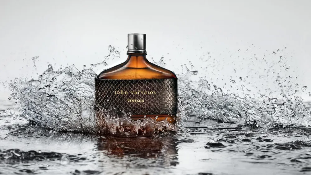 Vintage eau de toilette til mænd 125 ml
