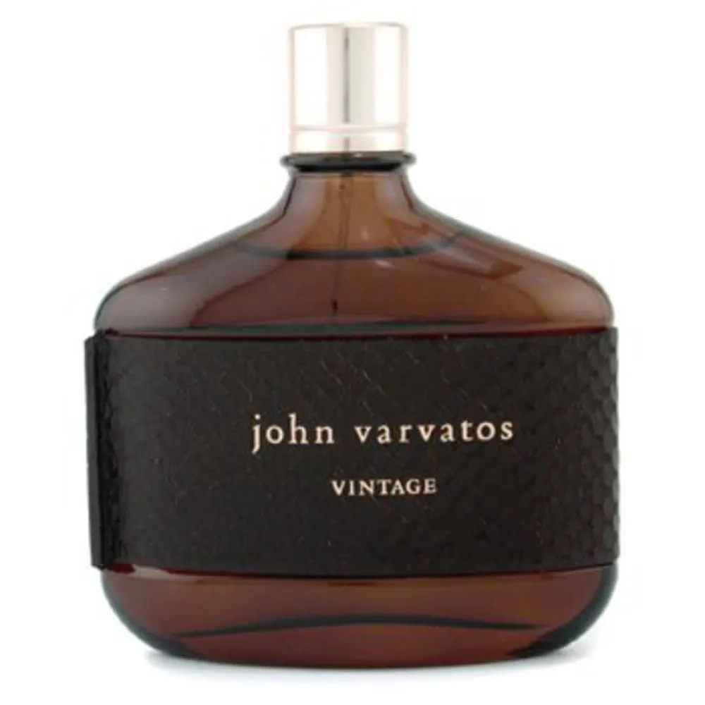 Vintage eau de toilette til mænd 125 ml