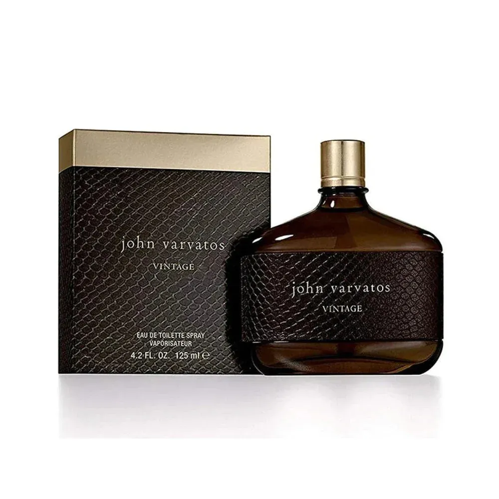 Vintage eau de toilette til mænd 125 ml