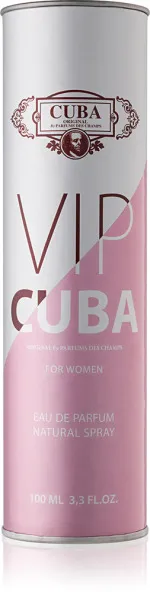 VIP Eau de Parfum til kvinder 100 ml