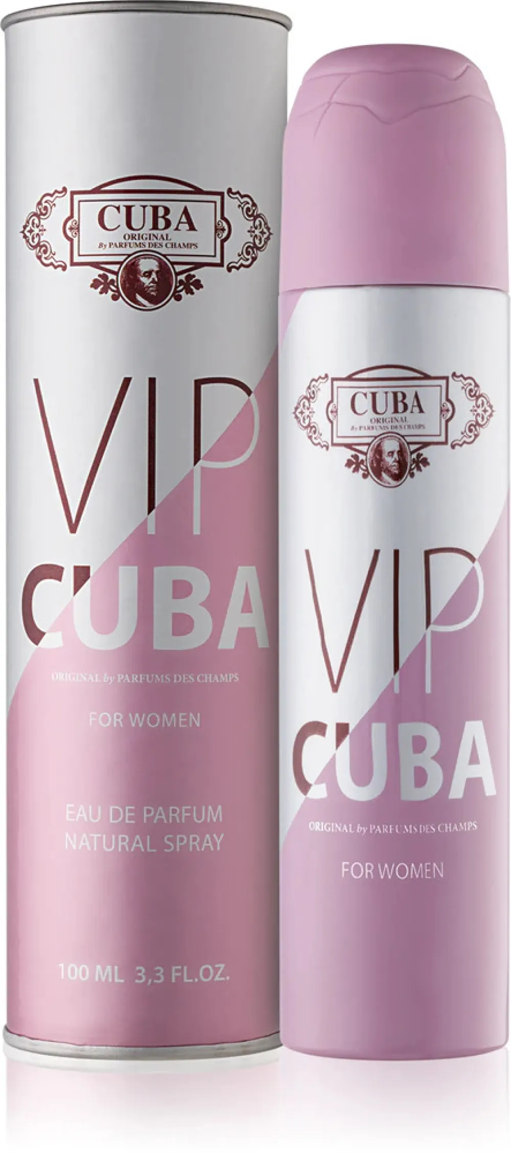 VIP Eau de Parfum til kvinder 100 ml