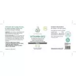 Cytoplan Vitamin B12, 1000 µg Bioactive under tungen, 60 tabletter