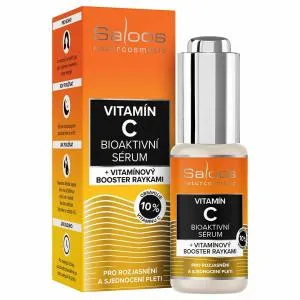 Saloos C-vitamin bioaktivt serum 20 ml